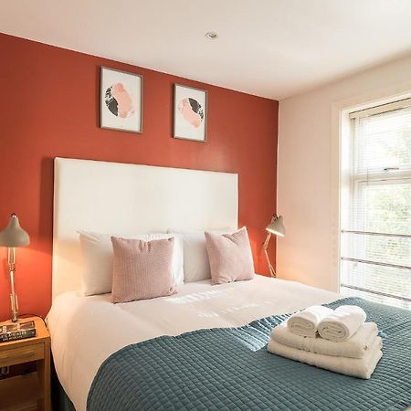 Fitzrovia - Charlotte Street By Viridian Apartments Londra Dış mekan fotoğraf