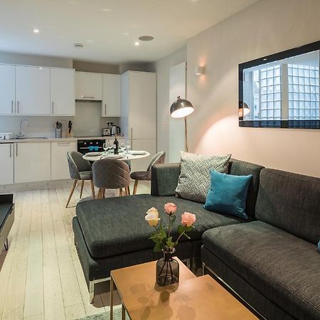 Fitzrovia - Charlotte Street By Viridian Apartments Londra Dış mekan fotoğraf