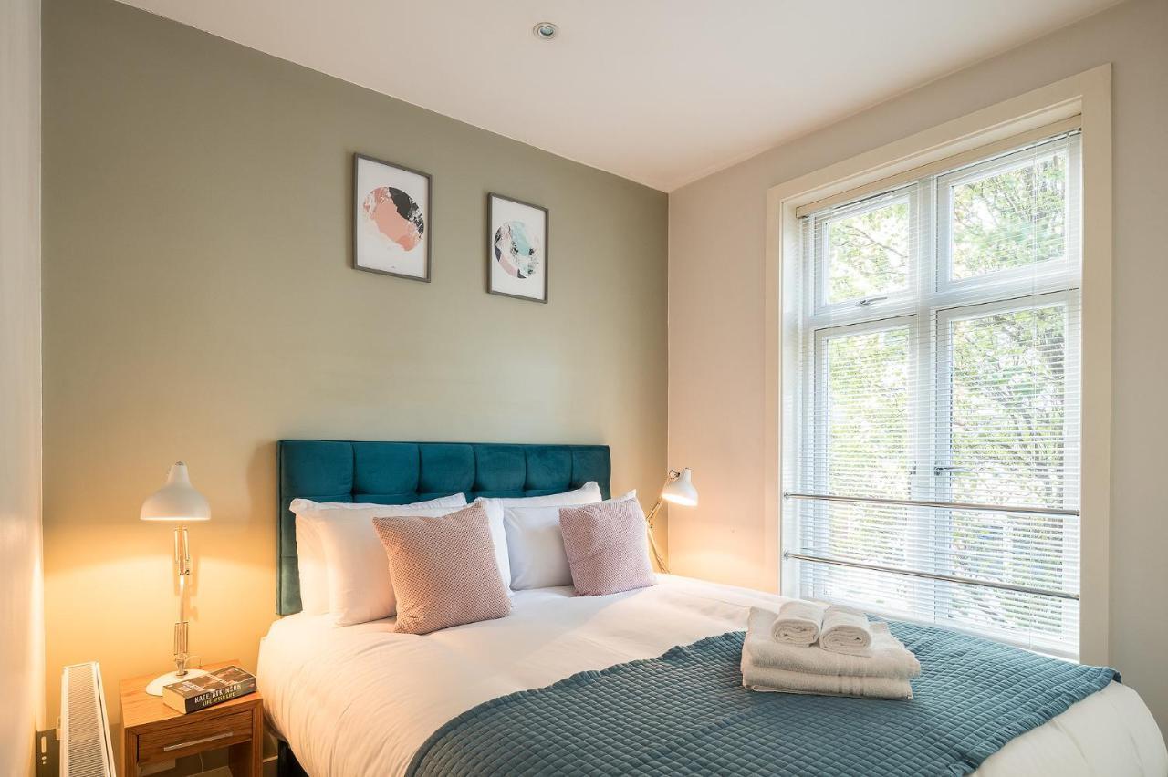 Fitzrovia - Charlotte Street By Viridian Apartments Londra Dış mekan fotoğraf
